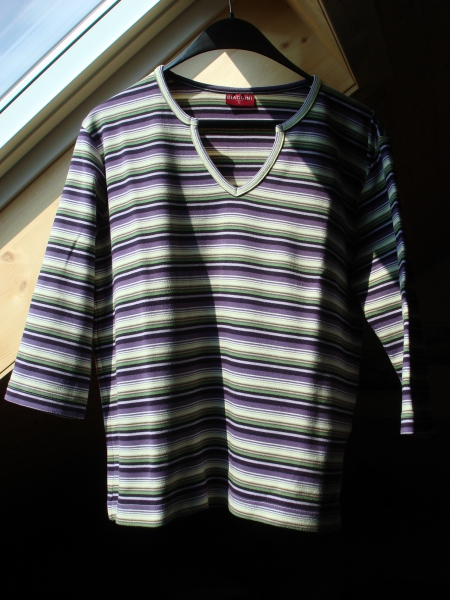 Sommer Pullover 3/4 Arm