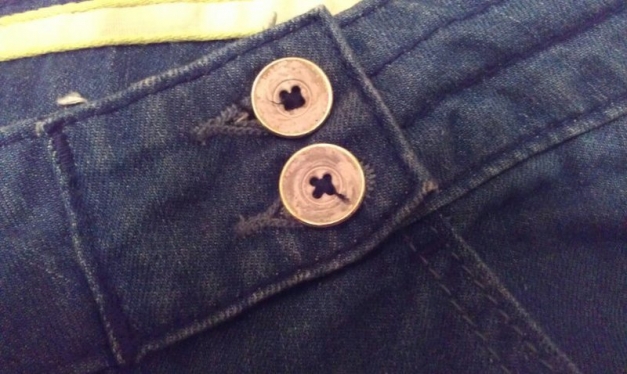 Hot pants gr. 29