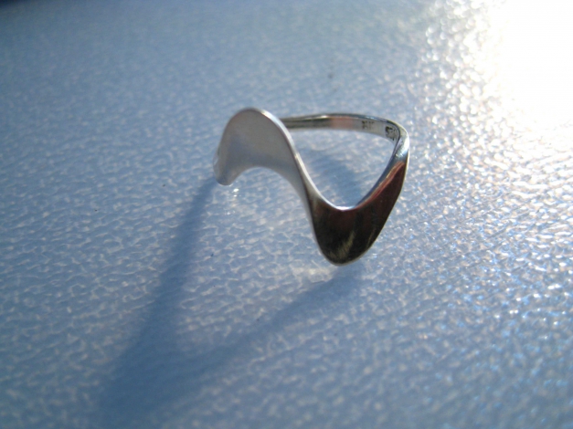 925er-Silber Ring
