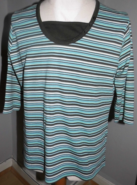 Shirt / Langarmshirt Gr. XL