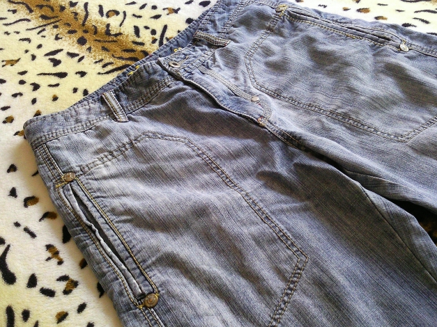 Kurze Jeans von 