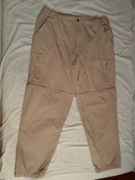 Wanderhose TCM XL 