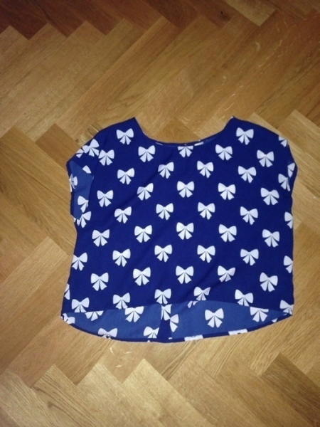 kurze süßes Shirt