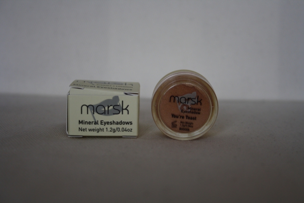* marsk Mineral Eyeshadow