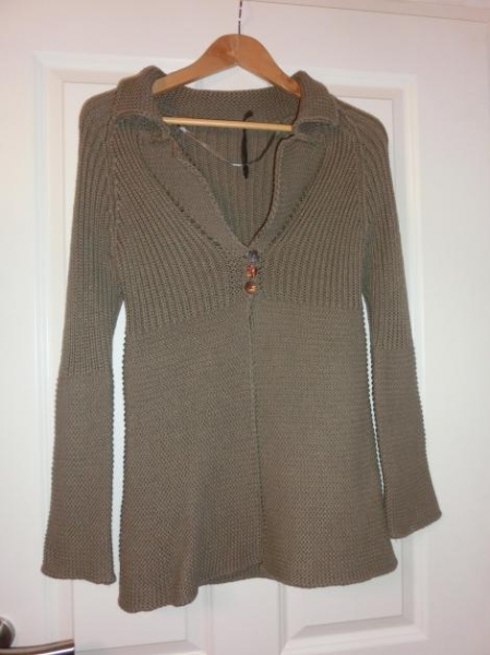Strickcardigan