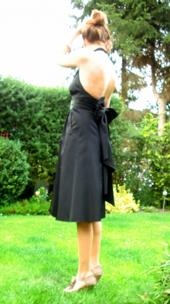 Tolles Abendkleid - Zero