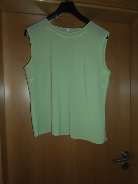 Top mit Bluse, Gr. 44