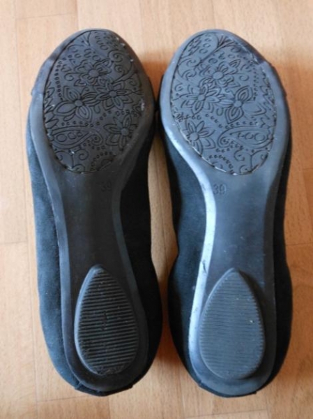 Ariane Ballerinas
