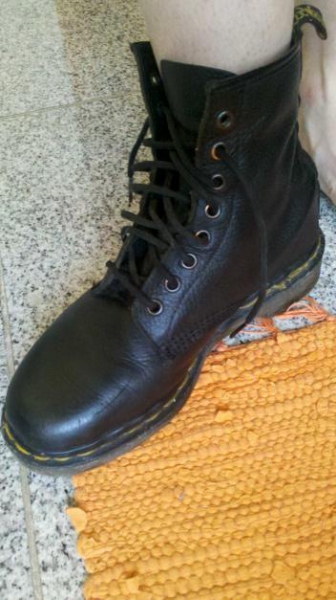Dr. Martens AirWair Gr. 38