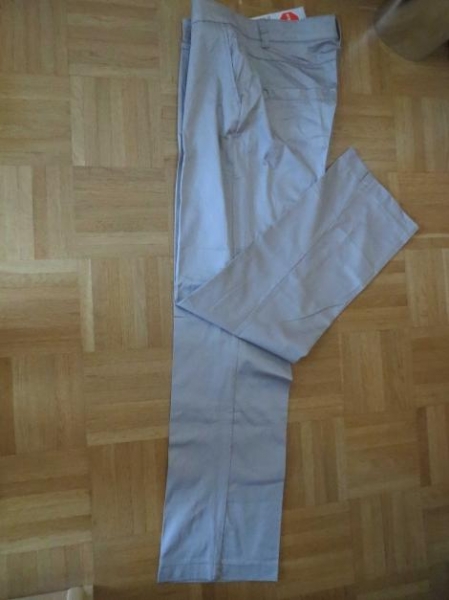 Hose ( Stoffhose ), neu,grau