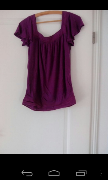Lila Shirt