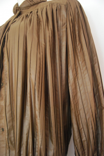 Vintage True  Plissee  Blouson  Jäckchen  Trendi
