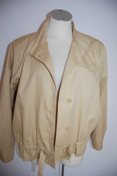 Vintage True Blouson  Jacke Jäckchen Trendi