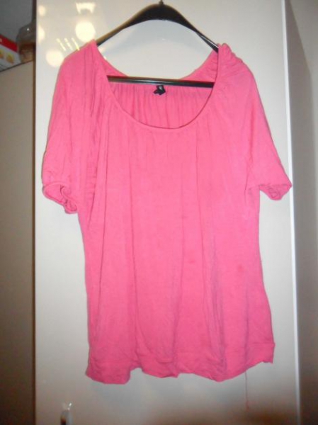 rosa T-Shirt