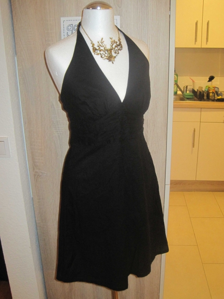 Neckholder Sommerkleid