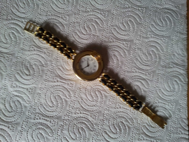 Hübsche Vintage Schmuck Uhr