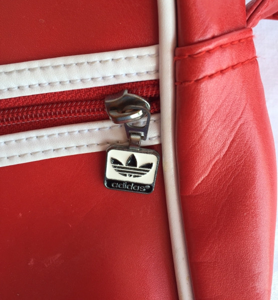 Adidas Tasche rot