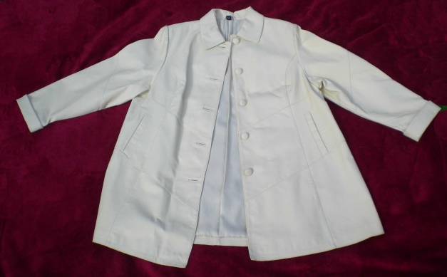 Damen Lederjacke