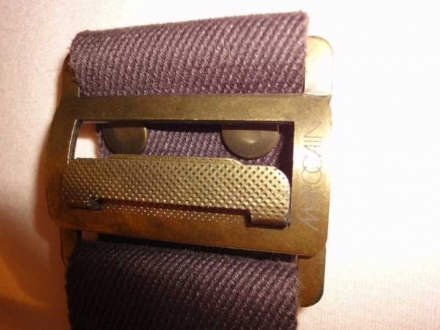 Marc Cain Lochnieten-Gürtel (Originalpreis 99€)
