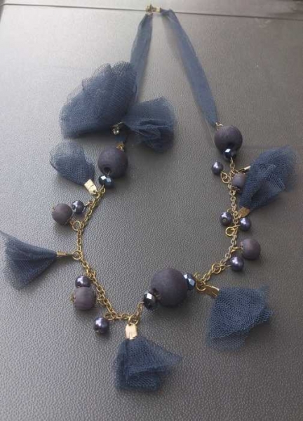 Hippie Ethno Indianer Kette
