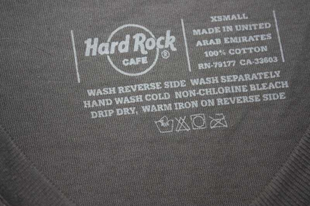 Hard Rock Café Amsterdam Tshirt  