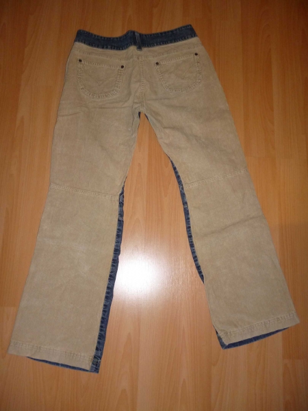 Blue One Jeanshose / Korthose W28/L32