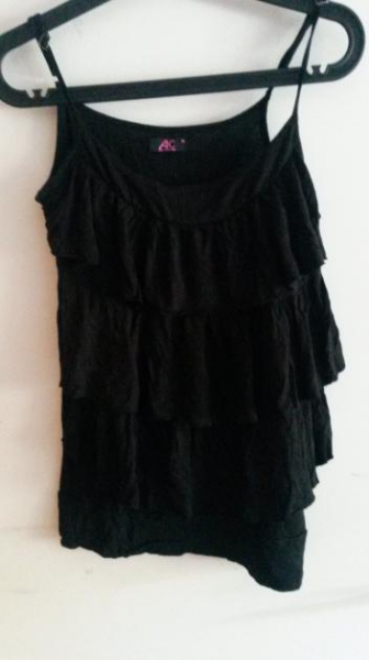 Top mit Lagenlook