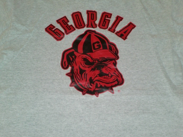 Shirt, Gr. L, grau