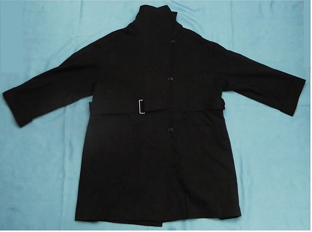 Trenchcoat von Gil Bret - mattschwarz - Größe 38