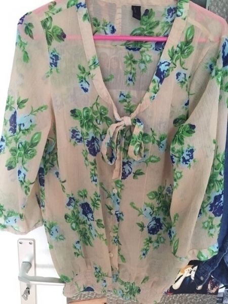 hübsche Veromoda Bluse