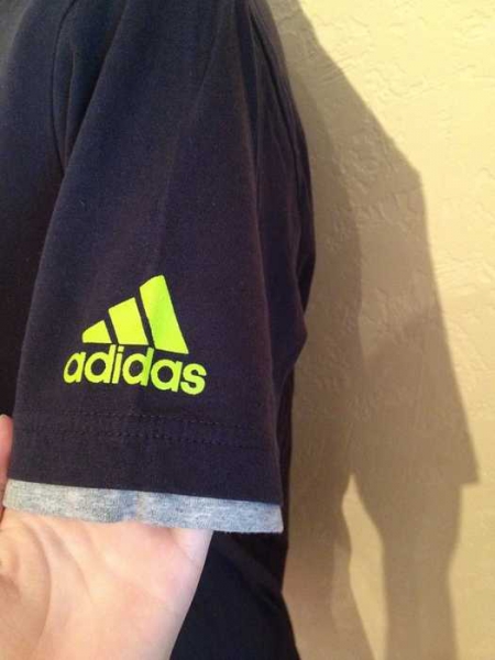 Just Sports T-Shirt Adidas XS