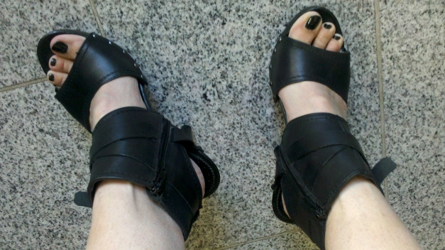 Zign High Heels Gr. 39