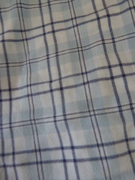 Bluse / Hemd, kariert Karo, Grösse 36 / 38