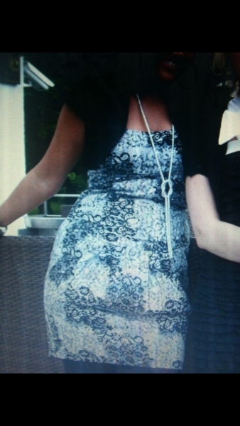 Schickes Kleid 40