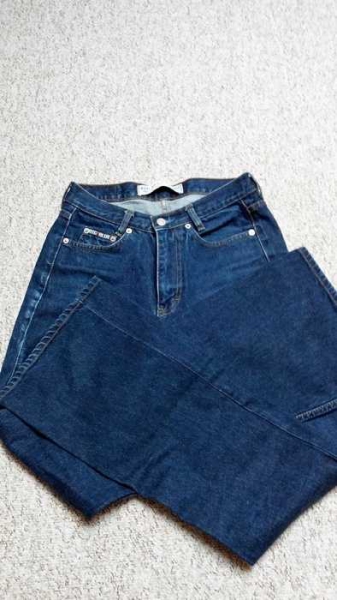 Jeans Big Blue
