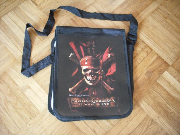 Tablet Tasche Fluch der Karibik