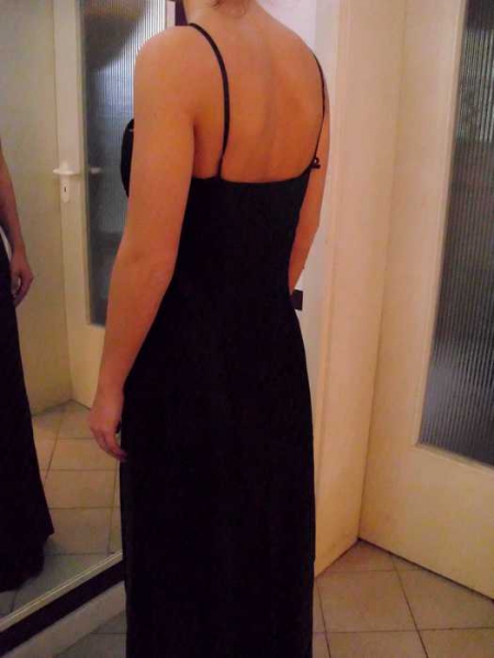 Abendkleid I Cocktailkleid IGr. 36 I schwarz I Top Zustand!
