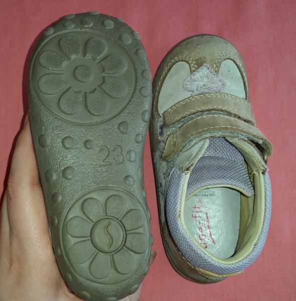 Halbschuhe von Superfit