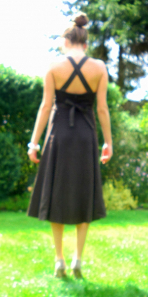Festliches Benetton-Kleid