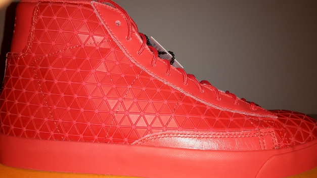 Nike Blazer Mid Metric -University Red-