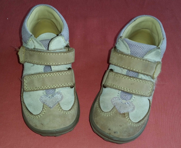 Halbschuhe von Superfit