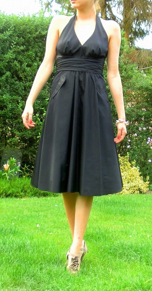 Tolles Abendkleid - Zero