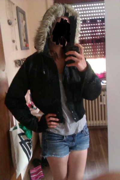 kurze winterjacke