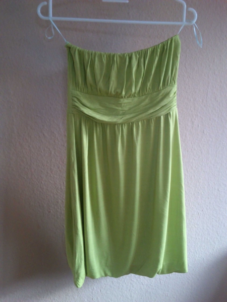 Kleid trägerlos