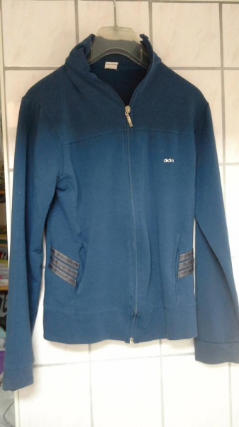 Sweatjacke gr. 36