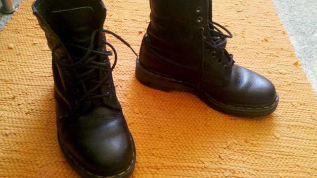 Dr. Martens AirWair Gr. 38