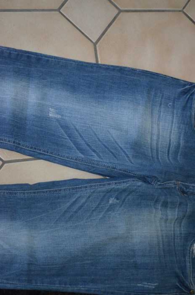 Jeanshose