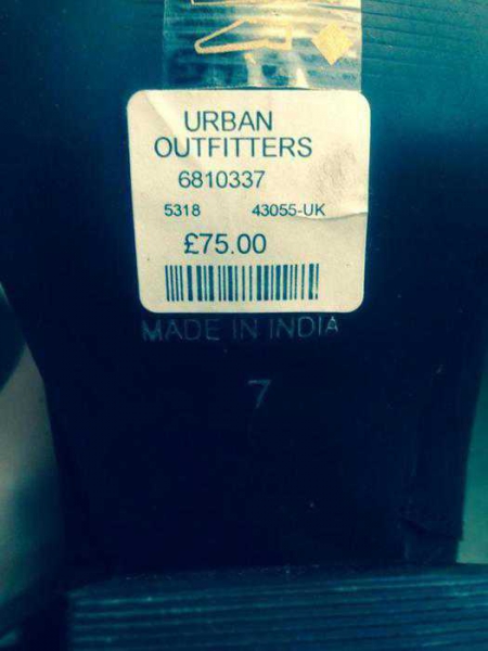 Neue Urban Outfitters Chelsea Peep Toes Echtleder 40 Hipster Blogger