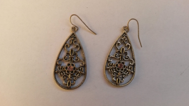 Ornamentohrringe