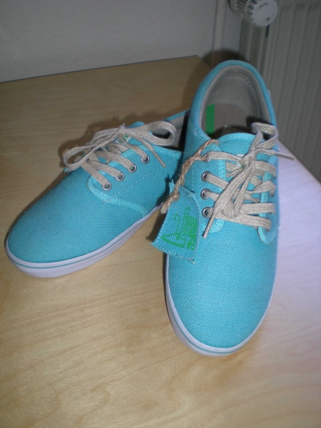 Freshe Original Etnies Gr. 40 in türkis
